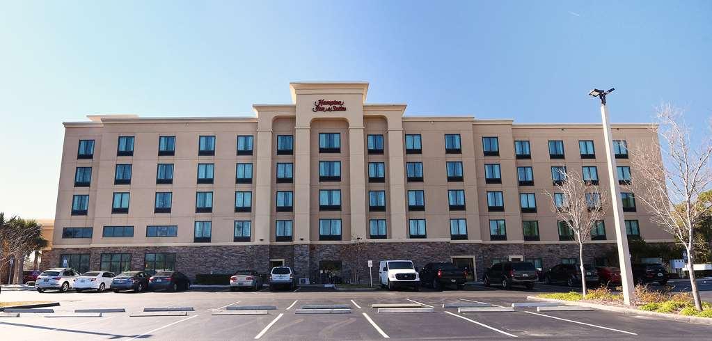 Hampton Inn & Suites Jacksonville Beach Boulevard/Mayo Clinic Экстерьер фото