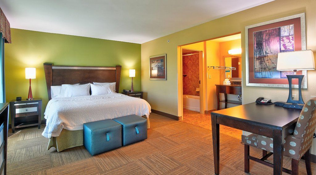 Hampton Inn & Suites Jacksonville Beach Boulevard/Mayo Clinic Экстерьер фото