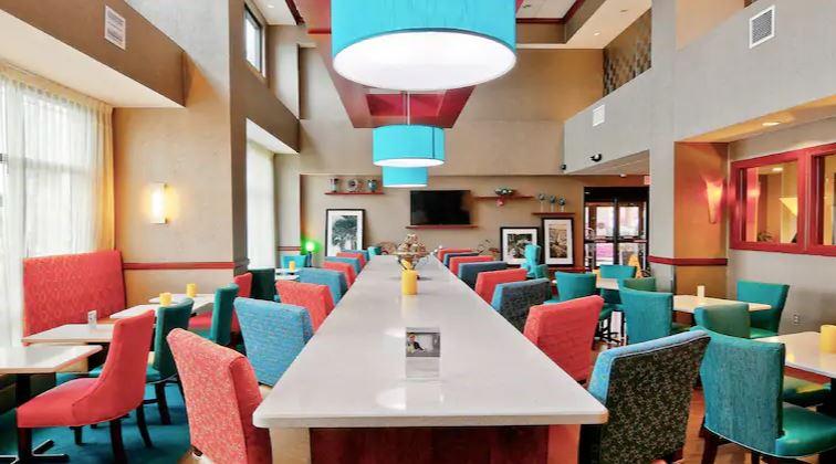 Hampton Inn & Suites Jacksonville Beach Boulevard/Mayo Clinic Экстерьер фото